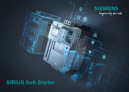 SIRIUS Soft Starter ES V17 SIRIUS Soft Starter ES V17