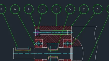 AutoCAD Mechanical Essential Training AutoCAD Mechanical Essential Training