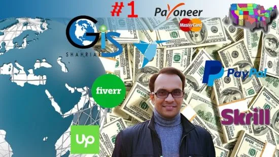 Freelancing with GIS Level 1: Earn from Home Freelancing with GIS Level 1: Earn from Home