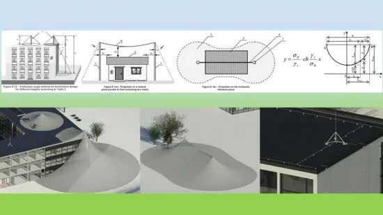 Lightning protection in Revit Lightning protection in Revit