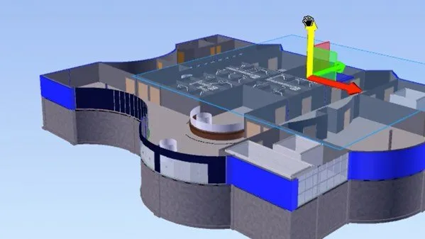 Designing a Healthcare Facility with Revit and BIM Designing a Healthcare Facility with Revit and BIM
