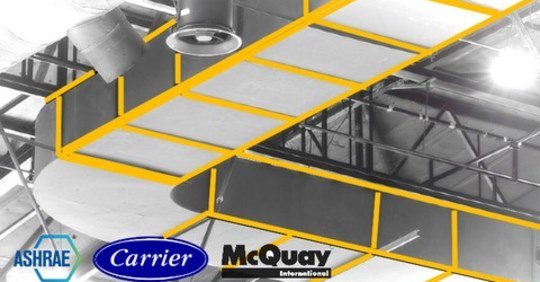 Become a HVAC Professional - Part 3/3 - Duct Design Become a HVAC Professional - Part 3/3 - Duct Design