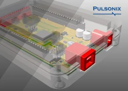 Pulsonix 10.5 build 7883 Pulsonix 10.5 build 7883