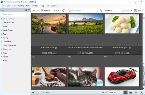 Daminion Pro 6.8.0 Build 2333 Multilingual Daminion Pro 6.8.0 Build 2333 Multilingual