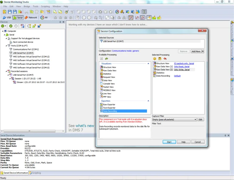 Serial Monitor Ultimate 8.36.00.9618 x64 Serial Monitor Ultimate 8.36.00.9618 x64