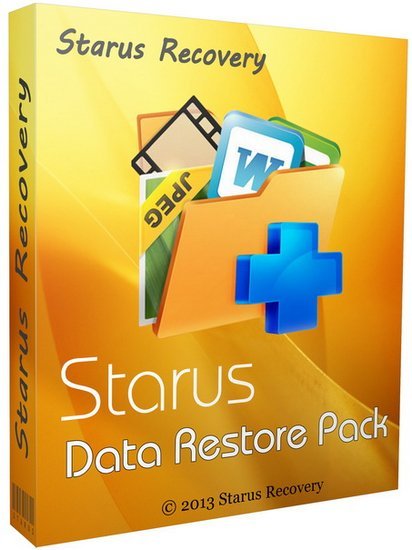 Starus Data Restore Pack 3.4 Multilingual Starus Data Restore Pack 3.4 Multilingual