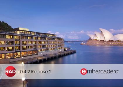 Embarcadero RAD Studio 10.4.2 Sydney Architect Embarcadero RAD Studio 10.4.2 Sydney Architect