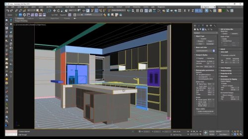 Modern Interior Visualization Workshop Modern Interior Visualization Workshop