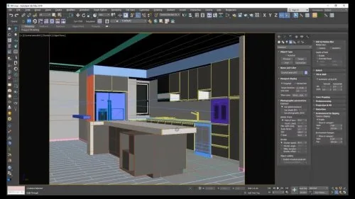 Modern Interior Visualization Workshop Modern Interior Visualization Workshop