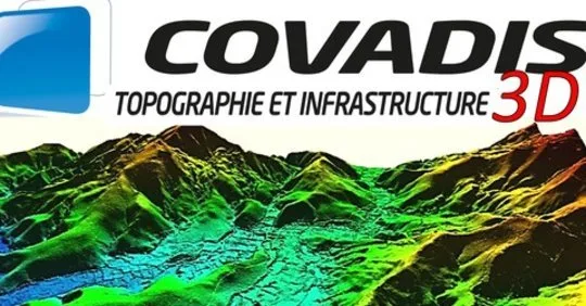 Formation Covadis 3D Formation Covadis 3D