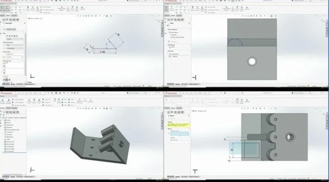 SOLIDWORKS – CSWA Full Exam SOLIDWORKS – CSWA Full Exam