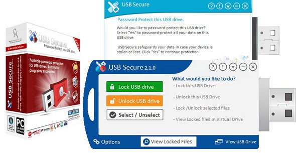 USB Secure 2.1.9 USB Secure 2.1.9