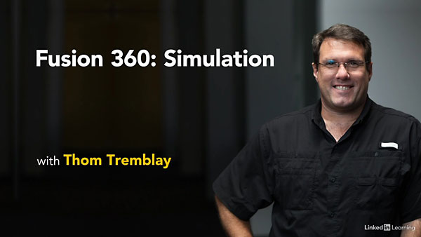 Fusion 360: Simulation Fusion 360: Simulation