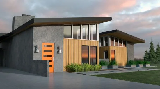 Maya and Arnold: Architectural Materials Maya and Arnold: Architectural Materials