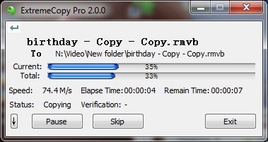 ExtremeCopy Pro 2.3.4 x86 x64 ExtremeCopy Pro 2.3.4 x86 x64