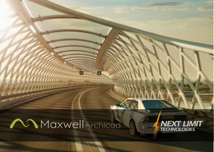 NextLimit Maxwell 5 version 5.x for ArchiCAD NextLimit Maxwell 5 version 5.x for ArchiCAD