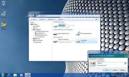 CryptoExpert 8.38 CryptoExpert 8.38