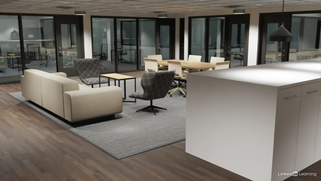 Blender 2.8 and Substance Painter: Architectural Visualization Blender 2.8 and Substance Painter: Architectural Visualization