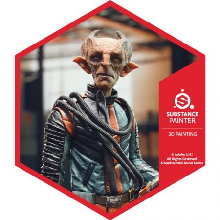 Allegorithmic Substance Painter 7.1.0.804 Multilingual Allegorithmic Substance Painter 7.1.0.804 Multilingual