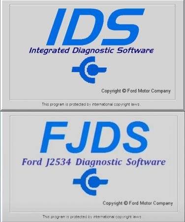 Ford IDS/FJDS 120.01 x86/x64 Multilingual Ford IDS/FJDS 120.01 x86/x64 Multilingual