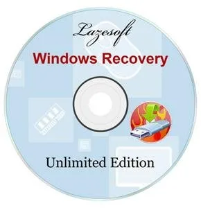 Lazesoft Windows Recovery 4.3.1.1 Unlimited Lazesoft Windows Recovery 4.3.1.1 Unlimited