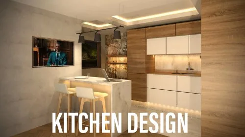 Interior Design: Modern Kitchen Layout - The Architect's Guide Interior Design: Modern Kitchen Layout - The Architect's Guide