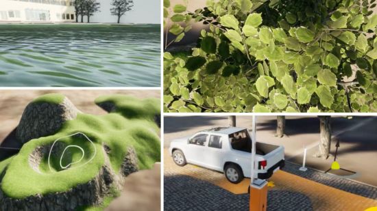 InfraWorks 2021: Animating Infrastructure Designs InfraWorks 2021: Animating Infrastructure Designs