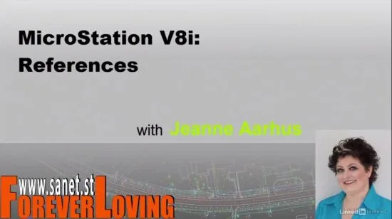 MicroStation V8i: References MicroStation V8i: References