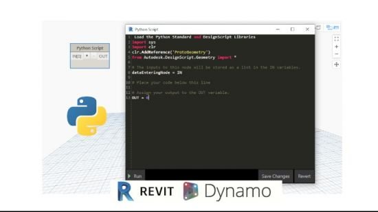 Basic Python Scripting for Dynamo Geometry BIM Basic Python Scripting for Dynamo Geometry BIM