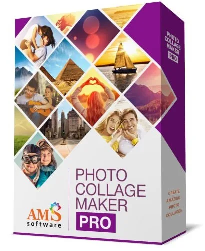 AMS Software Photo Collage Maker Pro 7.0 AMS Software Photo Collage Maker Pro 7.0