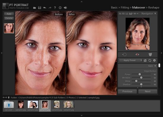 PT Portrait Studio