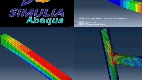 Abaqus Finite element analysis FOR RC Structyral Elemenes Abaqus Finite element analysis FOR RC Structyral Elemenes