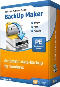 BackUp Maker Professional BackUp Maker Professional