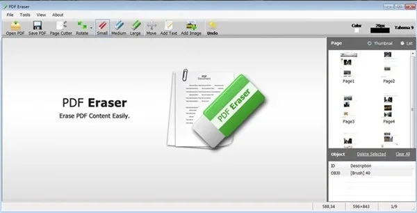 PDF Eraser Pro 1.9.5 PDF Eraser Pro 1.9.5
