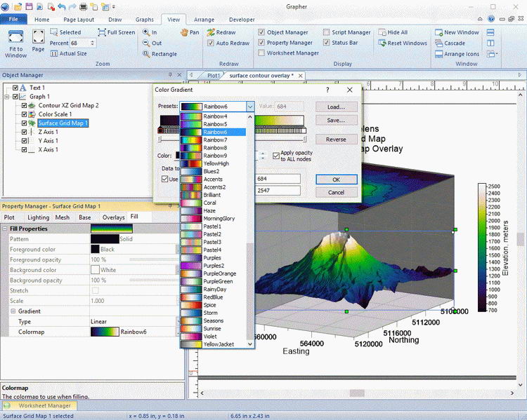 Golden Software Grapher v17.3.454 Golden Software Grapher v17.3.454