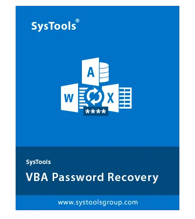 SysTools VBA Password Recovery 5.0