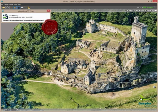 Bentley Acute3D Viewer v4.0.0.5556 x64 Bentley Acute3D Viewer v4.0.0.5556 x64