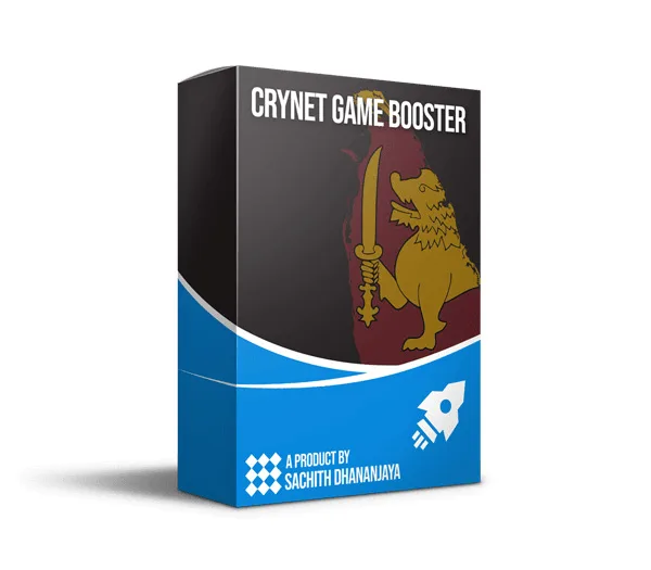Crynet Game Booster 1.0.0.0 Crynet Game Booster 1.0.0.0