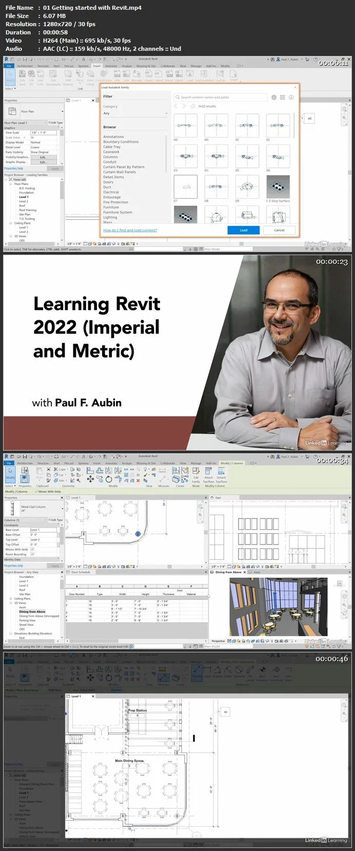Learning Revit 2022 (Imperial and Metric) Learning Revit 2022 (Imperial and Metric)