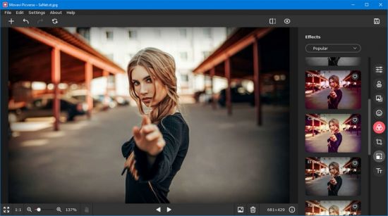 Movavi Picverse 1.1 Multilingual Movavi Picverse 1.1 Multilingual
