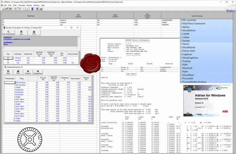 ABB PEL software PEL Suite release 23.0 ABB PEL software PEL Suite release 23.0