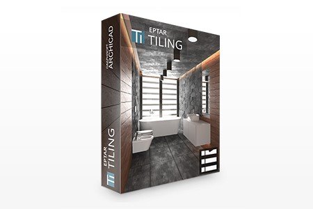 Eptar Tilling v3.0 for Archicad 23 & 24 Eptar Tilling v3.0 for Archicad 23 & 24