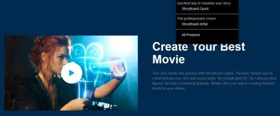 StoryBoard Quick 6.0 StoryBoard Quick 6.0