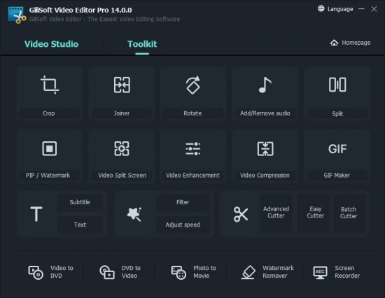 GiliSoft Video Editor Pro GiliSoft Video Editor Pro