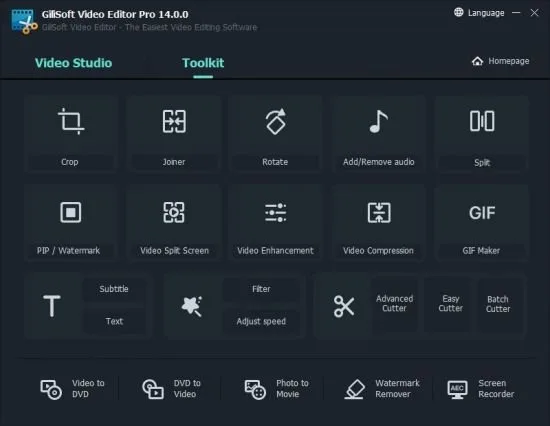 GiliSoft Video Editor Pro GiliSoft Video Editor Pro