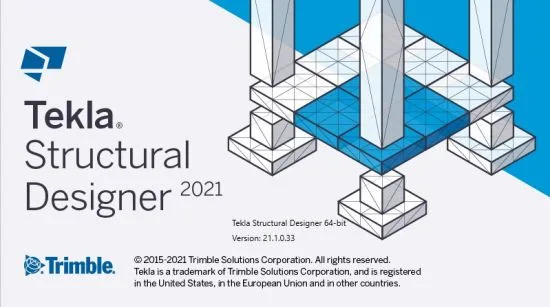 Tekla Structural Designer 2021 SP1 v21.1.0.33 Update Only x64 Tekla Structural Designer 2021 SP1 v21.1.0.33 Update Only x64