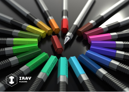Iray 2.5 for 3ds Max 2022 Iray 2.5 for 3ds Max 2022