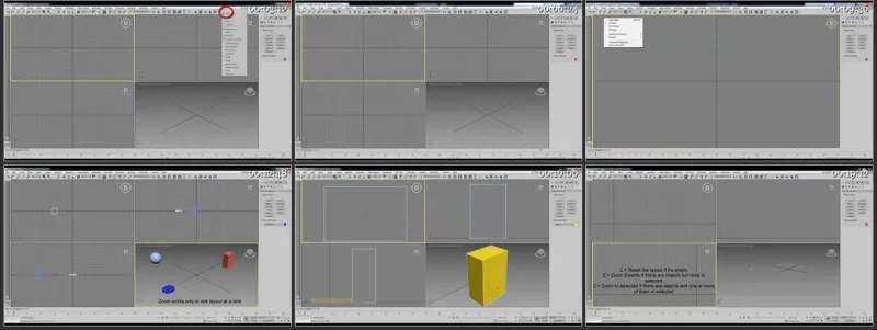 Learn 3DsMax From Scratch to Render Learn 3DsMax From Scratch to Render