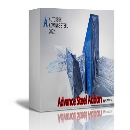 Advance Steel Addon for Autodesk AutoCAD 2022.0.1 x64 Advance Steel Addon for Autodesk AutoCAD 2022.0.1 x64