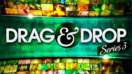Digital Juice - Drag & Drop Series 3 Bundle [ISO]